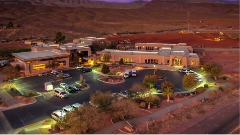Movara Fitness Resort Exterior. Images powered by <a href="https://www.leonardoworldwide.com" target="_blank" rel="noopener">Leonardo</a>.