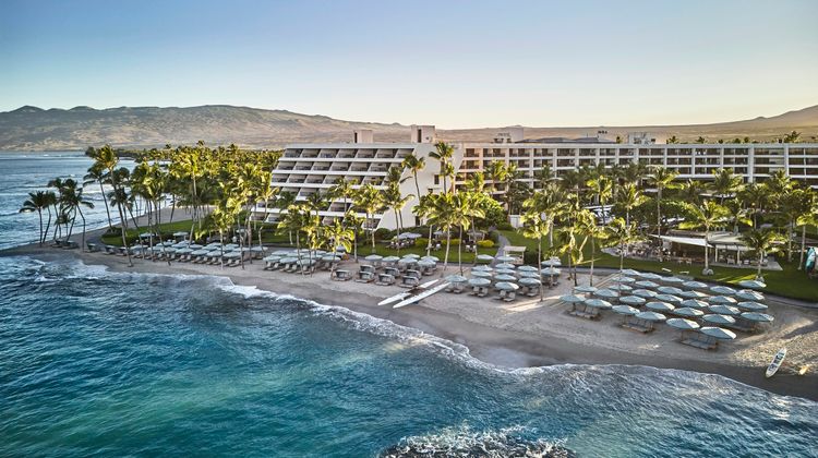 Mauna Lani, Auberge Collection Exterior