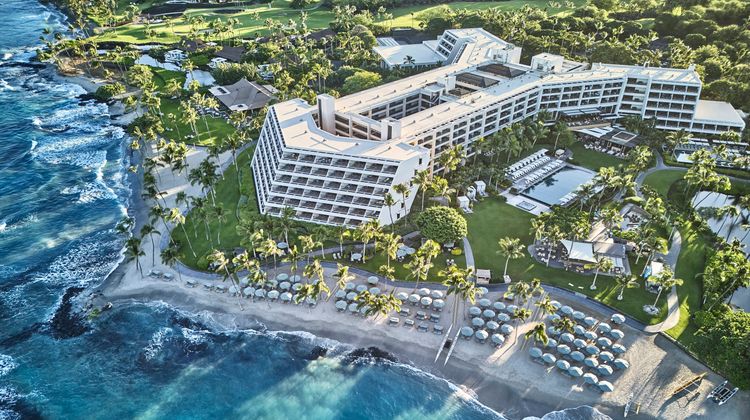 Mauna Lani, Auberge Collection Exterior