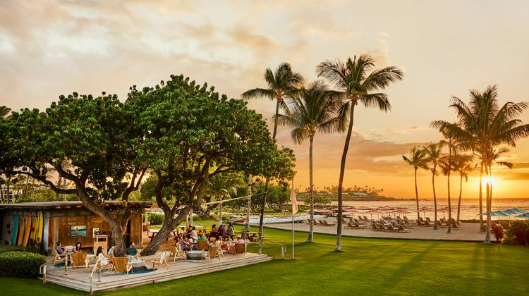 Mauna Lani, Auberge Collection Beach