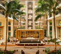 Mauna Lani, Auberge Collection Lobby