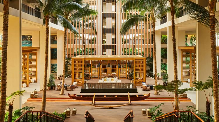 Mauna Lani, Auberge Collection Lobby