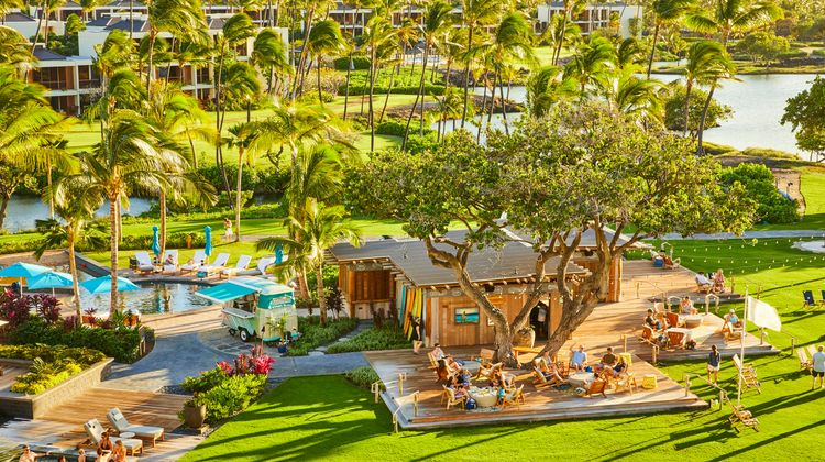 Mauna Lani, Auberge Collection Restaurant