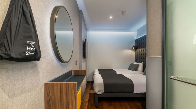 Point A Shoreditch Room