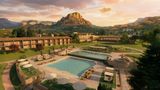 outbound sedona resort Pool