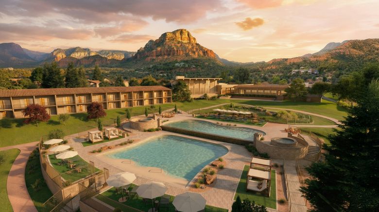 <b>outbound sedona resort Pool</b>. Images powered by <a href="https://www.leonardoworldwide.com/" title="Leonardo Worldwide" target="_blank">Leonardo</a>.