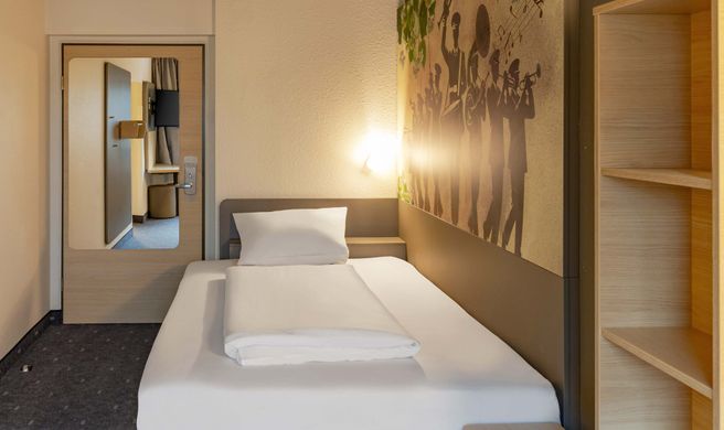 B&B Hotel Giessen Linden Other