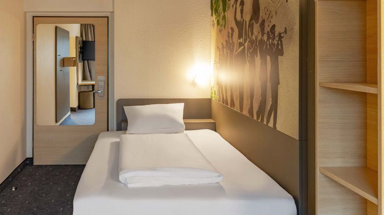 <b>B&B Hotel Giessen Linden Other</b>. Images powered by <a href="https://www.leonardoworldwide.com/" title="Leonardo Worldwide" target="_blank">Leonardo</a>.