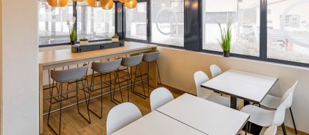 B&B Hotel Giessen Linden Other