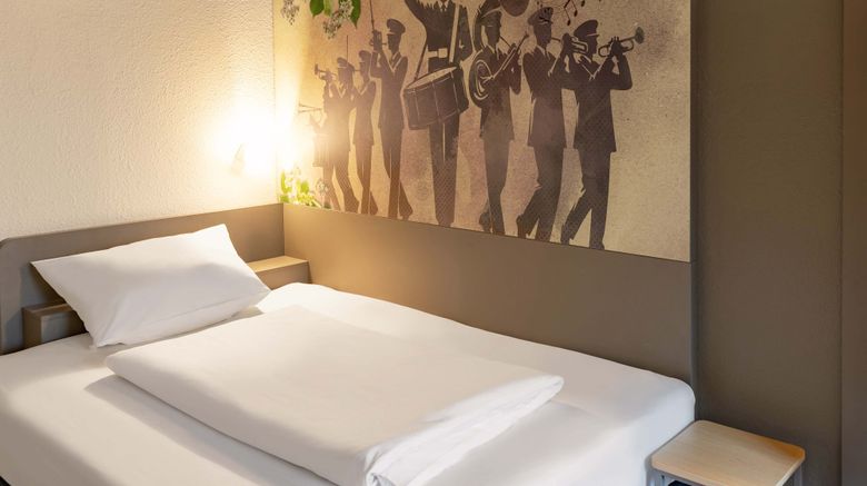 <b>B&B Hotel Giessen Linden Other</b>. Images powered by <a href="https://www.leonardoworldwide.com/" title="Leonardo Worldwide" target="_blank">Leonardo</a>.