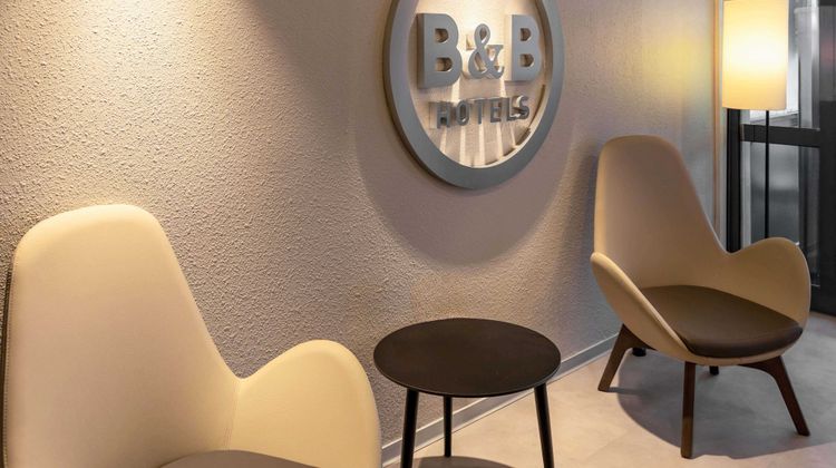 B&B Hotel Giessen Linden Other