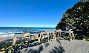 Nautilus Beachfront Villas & Spa