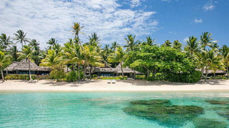 Kokomo Private island Fiji Exterior