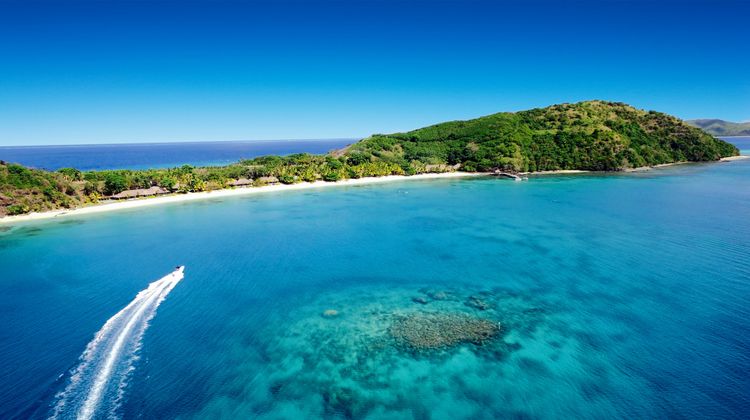 Kokomo Private island Fiji Exterior