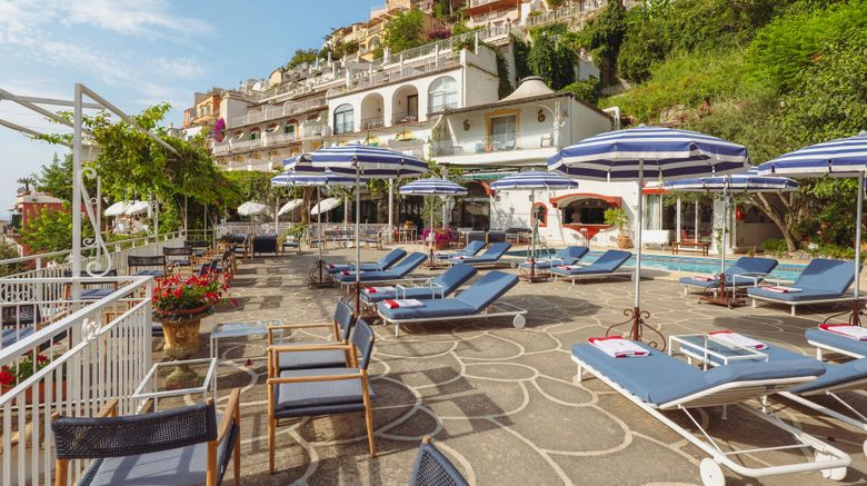 <b>HOTEL POSEIDON POSITANO Pool</b>. Images powered by <a href="https://www.leonardoworldwide.com/" title="Leonardo Worldwide" target="_blank">Leonardo</a>.