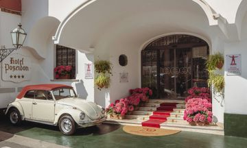HOTEL POSEIDON POSITANO