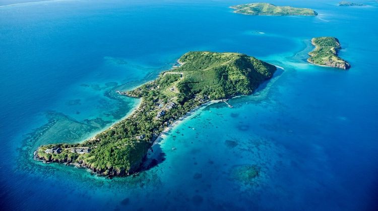 Kokomo Private island Fiji Exterior