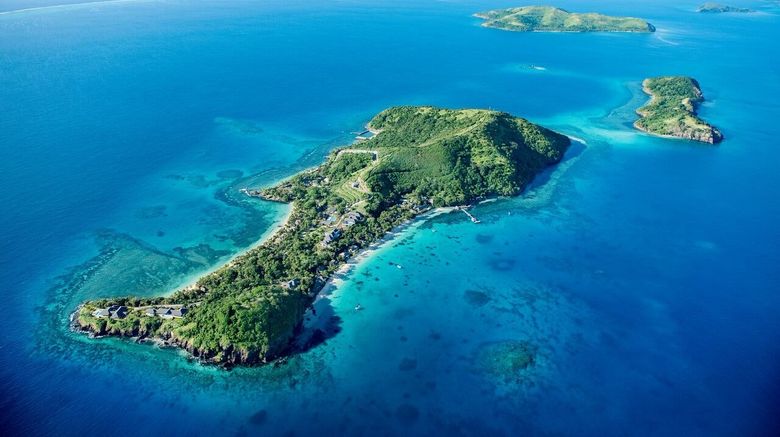 Kokomo Private island Fiji Exterior. Images powered by <a href="https://www.leonardoworldwide.com" target="_blank" rel="noopener">Leonardo</a>.