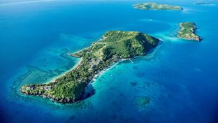Kokomo Private island Fiji