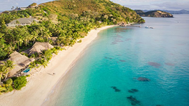 <b>Kokomo Private island Fiji Exterior</b>. Images powered by <a href="https://www.leonardoworldwide.com/" title="Leonardo Worldwide" target="_blank">Leonardo</a>.