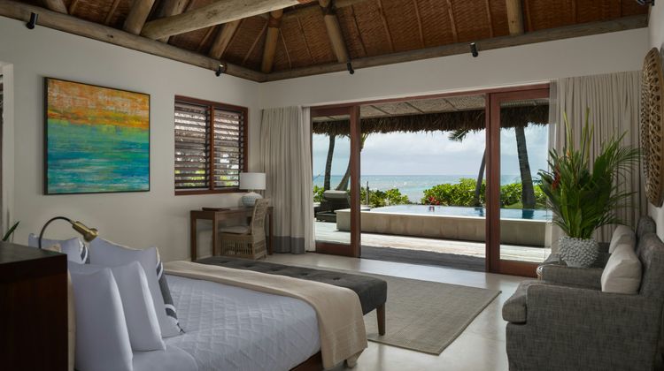 Kokomo Private island Fiji Room