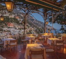 HOTEL POSEIDON POSITANO Exterior