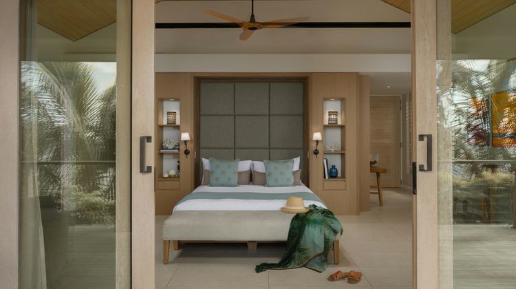 Kokomo Private island Fiji Room