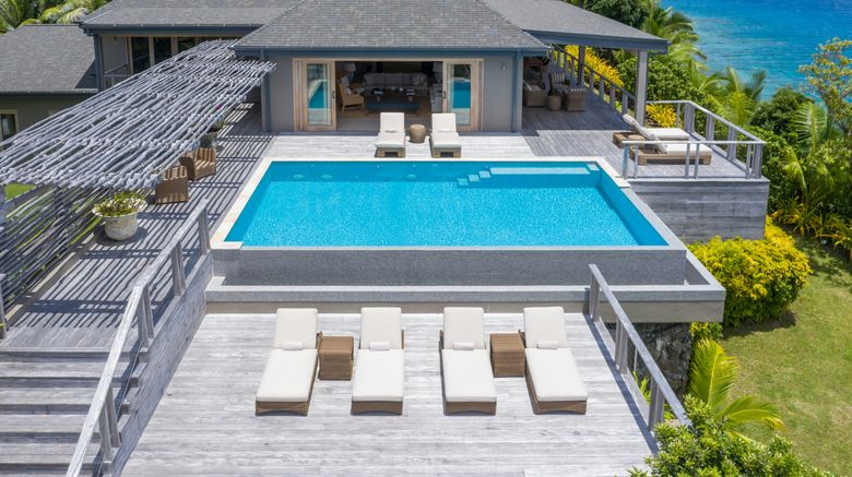 <b>Kokomo Private island Fiji Room</b>. Images powered by <a href="https://www.leonardoworldwide.com/" title="Leonardo Worldwide" target="_blank">Leonardo</a>.