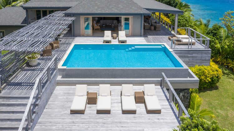 Kokomo Private island Fiji Room