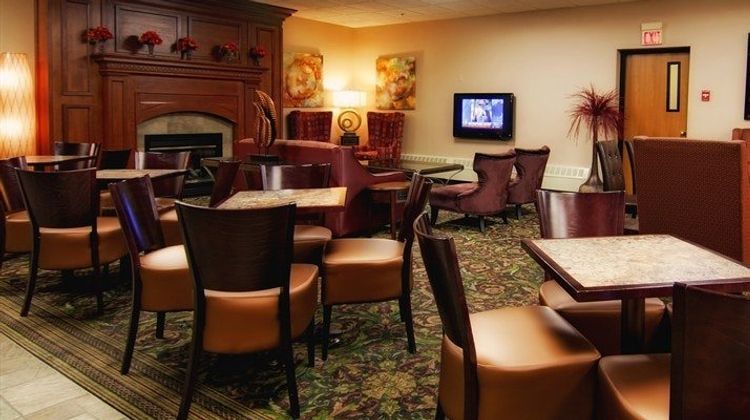 Centerstone Plaza Hotel Soldiers Field Lobby