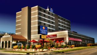 Centerstone Plaza Hotel Soldiers Field