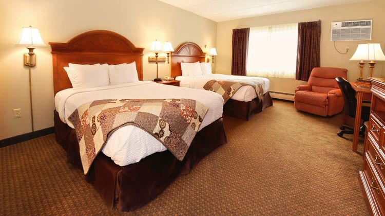 Centerstone Plaza Hotel Soldiers Field Room