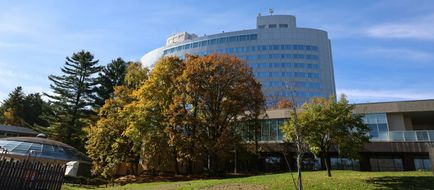 Shin Furano Prince Hotel Exterior