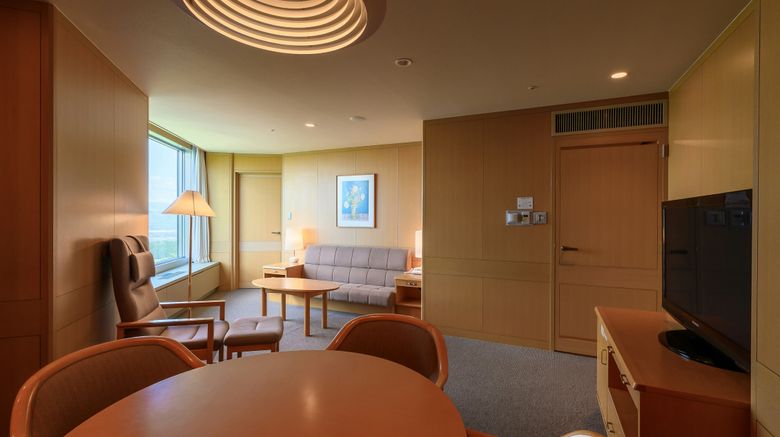 <b>Shin Furano Prince Hotel Exterior</b>. Images powered by <a href="https://www.leonardoworldwide.com/" title="Leonardo Worldwide" target="_blank">Leonardo</a>.
