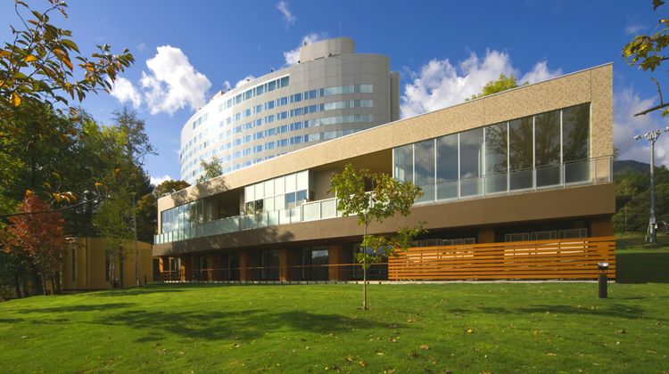 Shin Furano Prince Hotel Exterior