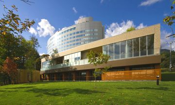 Shin Furano Prince Hotel