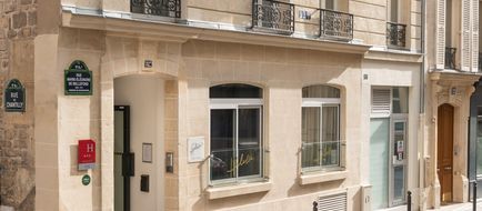 Hotel Helussi Exterior