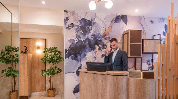 Hotel Helussi Lobby