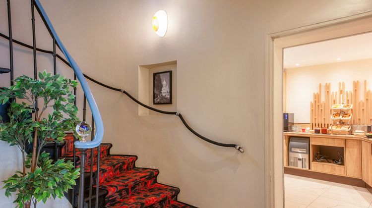 Hotel Helussi Lobby