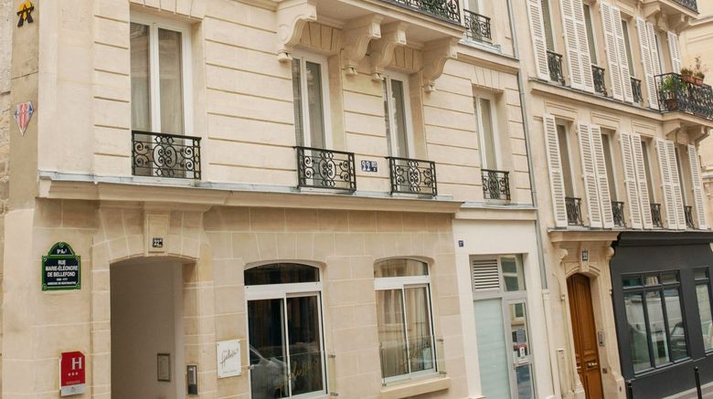 <b>Hotel Helussi Exterior</b>. Images powered by <a href="https://www.leonardoworldwide.com/" title="Leonardo Worldwide" target="_blank">Leonardo</a>.