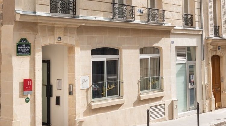 Hotel Helussi Exterior