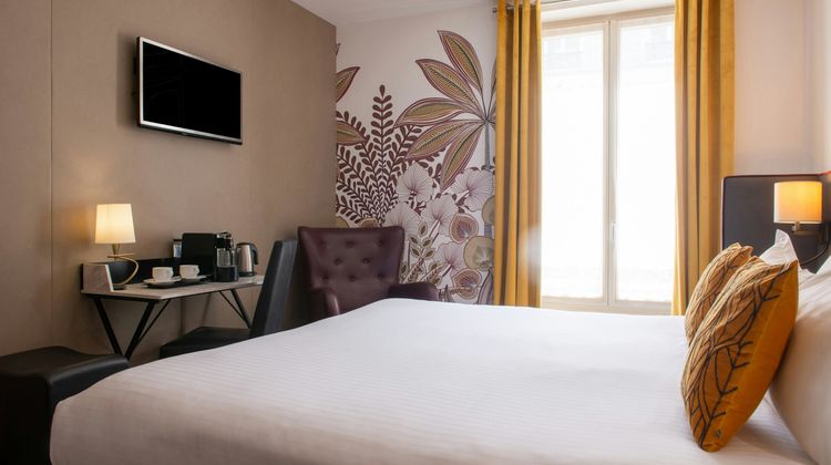 Hotel Helussi Room