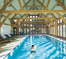 Bailiffscourt Hotel & Spa Pool