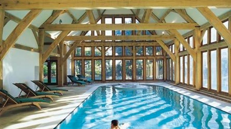 <b>Bailiffscourt Hotel & Spa Pool</b>. Images powered by <a href="https://www.leonardoworldwide.com/" title="Leonardo Worldwide" target="_blank">Leonardo</a>.
