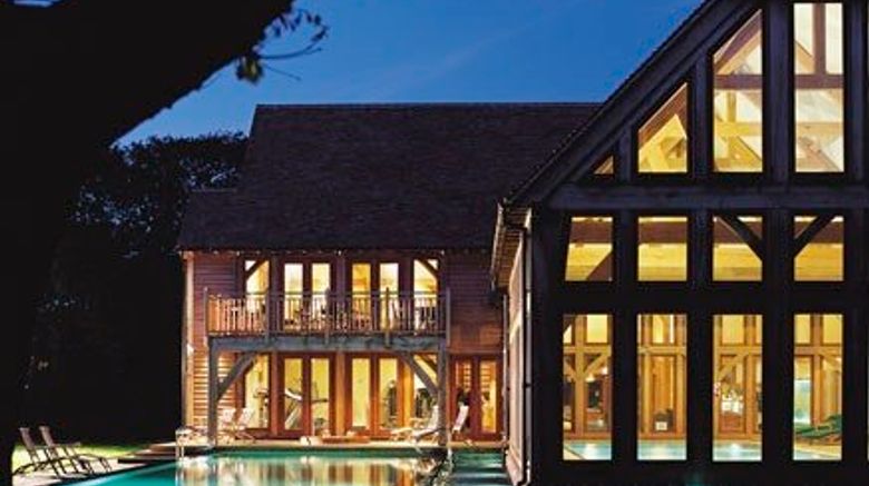 <b>Bailiffscourt Hotel & Spa Pool</b>. Images powered by <a href="https://www.leonardoworldwide.com/" title="Leonardo Worldwide" target="_blank">Leonardo</a>.