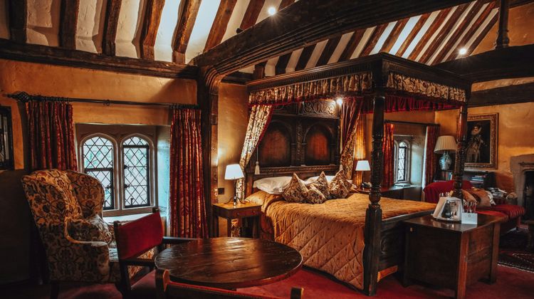Bailiffscourt Hotel & Spa Room