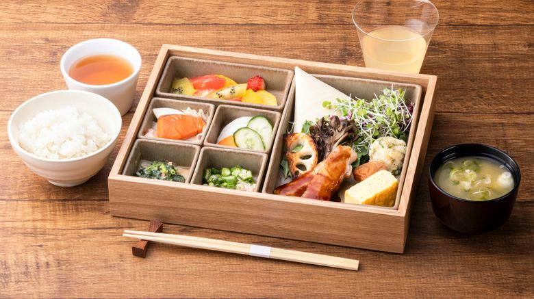 <b>Hotel Enoe Hakodate Restaurant</b>. Images powered by <a href="https://www.leonardoworldwide.com/" title="Leonardo Worldwide" target="_blank">Leonardo</a>.