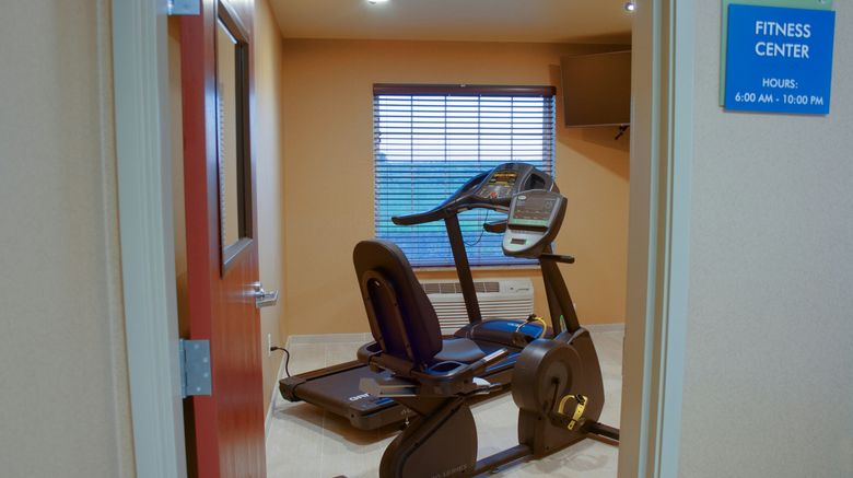 <b>Cobblestone Inn & Suites Winterset Health Club</b>. Images powered by <a href="https://www.leonardoworldwide.com/" title="Leonardo Worldwide" target="_blank">Leonardo</a>.