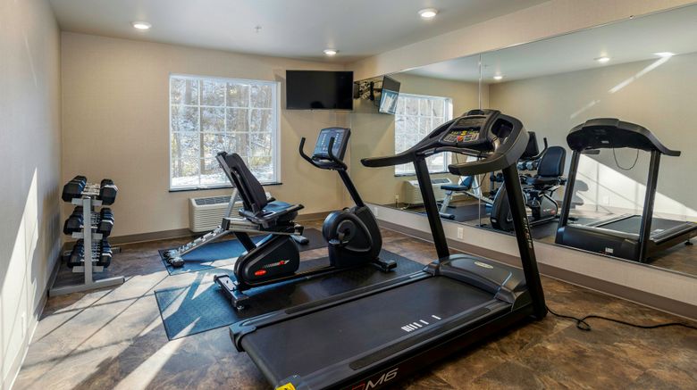 <b>Cobblestone Inn & Suites Health Club</b>. Images powered by <a href="https://www.leonardoworldwide.com/" title="Leonardo Worldwide" target="_blank">Leonardo</a>.