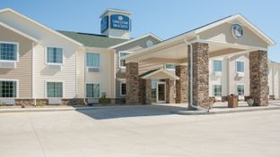 Cobblestone Inn & Suites Winterset